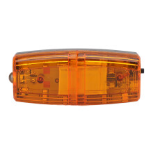 Stroboscope à induction gravitationnelle 8,83,51,6 cm 500 mAh Jaune