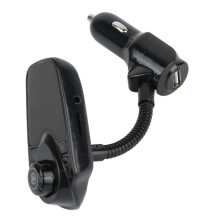 4-in-1 Auto MP3-Player mit Farb-Digital-LCD-Display, Bluetooth-Autoadapter, Transmitter für Android