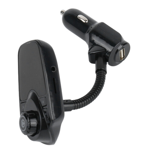 4-in-1 Auto MP3-Player mit Farb-Digital-LCD-Display, Bluetooth-Autoadapter, Transmitter für Android