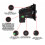 Versatile 6-Coin Acceptor for Various Machines Memory & Refund Button 5