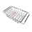 Panier de vidange extensible en acier inoxydable pour évier, 200 g 2