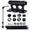 Universal Bicycle Fork Mount Bracket Rack with Quick Release Slider 3