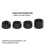 Universal Bicycle Fork Mount Bracket Rack with Quick Release Slider 4