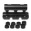 Universal Bicycle Fork Mount Bracket Rack with Quick Release Slider 8