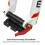 Universal Bicycle Fork Mount Bracket Rack with Quick Release Slider 6