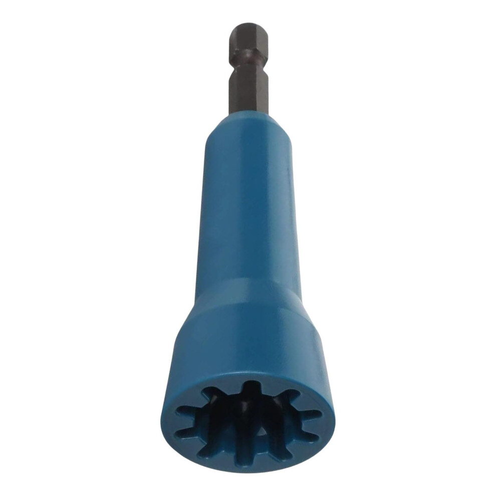Drehete Drehdrahtverbinder Three-Wire Twist Wire Connector Blue For Electrical Wiring Splice Tool 6482260407876