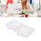 Acrylic Tshirt Alignment Tool for Heat Sublimation and Screen Printing 14