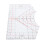 Acrylic Tshirt Alignment Tool for Heat Sublimation and Screen Printing 16