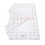 Acrylic Tshirt Alignment Tool for Heat Sublimation and Screen Printing 13