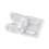 Clear 7mm Presser Foot Replacement for Accurate Sewing Machine Stitching 11