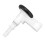 Assemblaggio avvolgibobine con manovella per 6180/6160 12