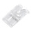 Clear 7mm Presser Foot Replacement for Accurate Sewing Machine Stitching 7