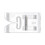 Clear 7mm Presser Foot Replacement for Accurate Sewing Machine Stitching 9