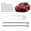 Supporto per batteria in alluminio 21/21R-22F/22R Argento 6