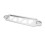 Supporto per batteria in alluminio 21/21R-22F/22R Argento 16