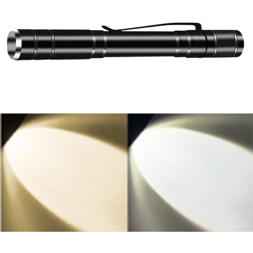 Premium Dual Light Source Pupil Light Handheld Ophthalmic Tool Adjustable Brightness For Medical Professionals 2