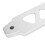 Supporto per batteria in alluminio 21/21R-22F/22R Argento 11