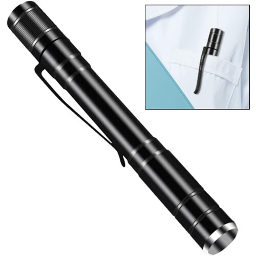 Premium Dual Light Source Pupil Light Handheld Ophthalmic Tool Adjustable Brightness For Medical Professionals 1