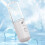 Nebulizzatore idratante nano 50ml Ricaricabile USB Bianco 6