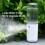 Nebulizzatore idratante nano 50ml Ricaricabile USB Bianco 3
