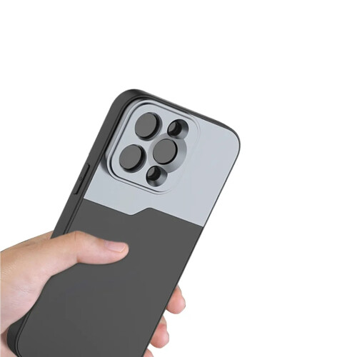 Coque Thread Case de 17 mm pour iPhone 15 Pro - anti-rayures 2