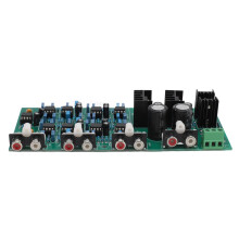 3-Wege Stereo Lautsprecher Frequenzweiche, 6-Kanal, 3 Einheiten Frequenzteiler