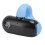 Écouteurs clip-on V5.2 à oreille ouverte bleu 120mAh 14