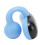 Écouteurs clip-on V5.2 à oreille ouverte bleu 120mAh 16