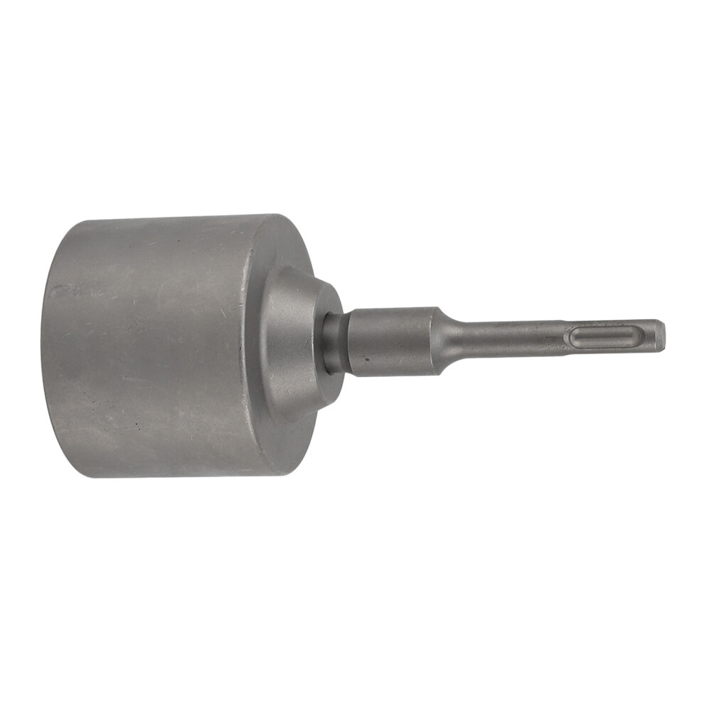 T Post Grounding Rod Driver Forged Steel 65Mm Heavy Duty For Hammer Drills 3211336060539