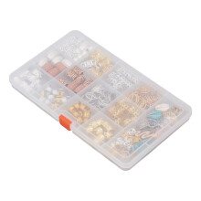 Perles en alliage pour dreadlocks - Taille unique, assorties