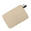 Coussin de siège de camping pliable 88 g 35,5 cm  25,5 cm kaki 6