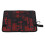 Coussin de siège pliable noir 88,00 g 35,5  25,5 cm 16