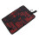 Coussin de siège pliable noir 88,00 g 35,5  25,5 cm 14