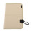 Coussin de siège de camping pliable 88 g 35,5 cm  25,5 cm kaki 13