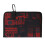 Coussin de siège pliable noir 88,00 g 35,5  25,5 cm 9