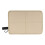 Coussin de siège de camping pliable 88 g 35,5 cm  25,5 cm kaki 15