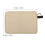 Coussin de siège de camping pliable 88 g 35,5 cm  25,5 cm kaki 2