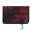 Coussin de siège pliable noir 88,00 g 35,5  25,5 cm 3