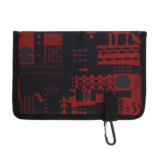 Coussin de siège pliable noir 88,00 g 35,5  25,5 cm 2