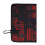 Coussin de siège pliable noir 88,00 g 35,5  25,5 cm 8