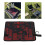 Coussin de siège pliable noir 88,00 g 35,5  25,5 cm 13