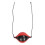 Versatile PU Leather Pear Speed Bag for Boxing & Training 15x9 inch 2