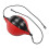 Versatile PU Leather Pear Speed Bag for Boxing & Training 15x9 inch 16