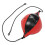 Versatile PU Leather Pear Speed Bag for Boxing & Training 15x9 inch 13