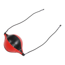 PU-Leder Boxsack Geschwindigkeitsball Hochwertiger Speedball für Boxtraining & Fitness