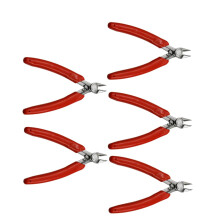 Cable Cutter 5-Piece Pliers Set Diagonal Cutting Pliers Crimping Pliers Wire Pliers Hand Tool