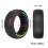 Solid Tire for Electric Scooters 8.5*2.5, Fluorescent Green, Anti-slip 5