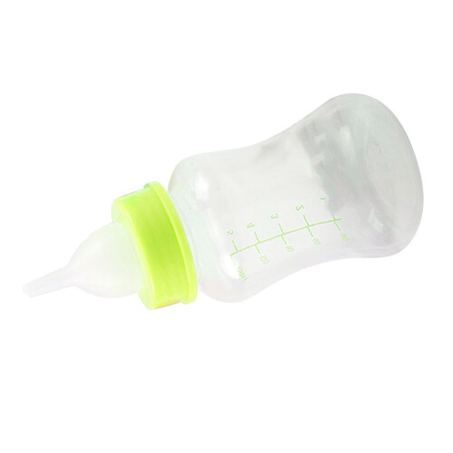 Kit de bouteilles en PET de 150 ml - Tétines souples et réutilisables
