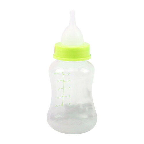 Kit de bouteilles en PET de 150 ml - Tétines souples et réutilisables 1