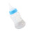 Kit de botella PET de 150 ml con 2 tetinas - reutilizable 10